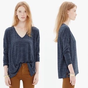 Madewell all around long sleeve T-shirt Size M